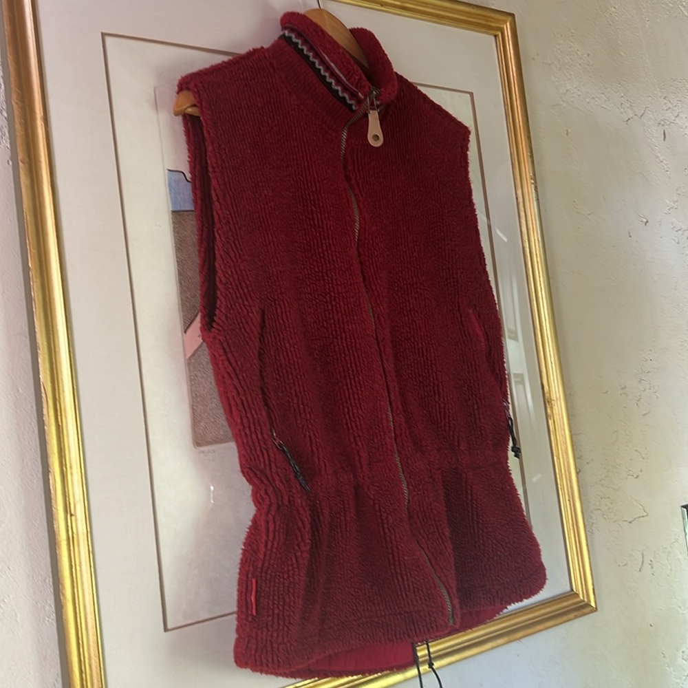 Vintage Columbia Vest